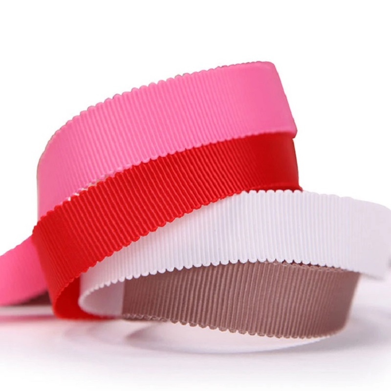 Cinta de cinta de grosgrain