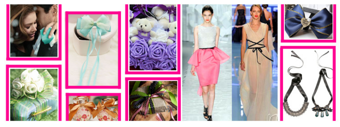 GROSGRAIN RIBBON TAPE